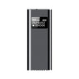 Q25 Intelligent Voice Recorder With Screen HD Noise Canceling Back Clip Voice Reporter, Size: 16GB(Black) - Recording Pen by PMC TechLife | Online Shopping South Africa | PMC TechLife | Buy Now Pay Later Mobicred