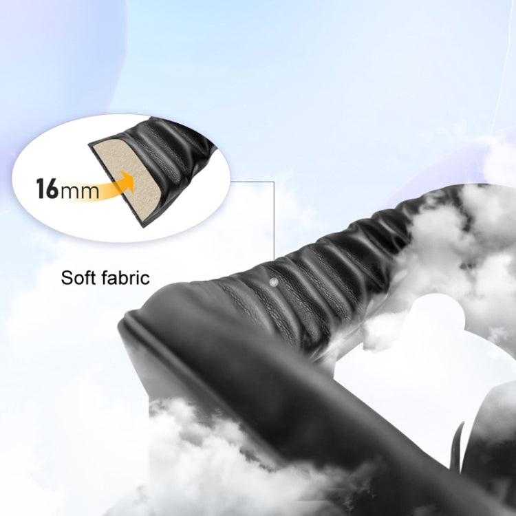 AMVR Q3FC1 For Meta Quest3 Mask Ice Silk Breathable Leather Material(Mask+1 Ice Silk) - free shipping - PMC Jewellery - Order now!