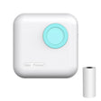 M2 Small Portable Wireless Thermal Photo Printer Student Error Question Label Printer(Blue) - free shipping - PMC TechLife - Order now!