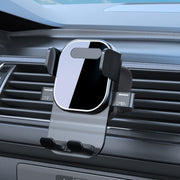 Automotive Navigation Bracket Car Air Vent Phone Fixed Support Clip, Style: Mirror Model
