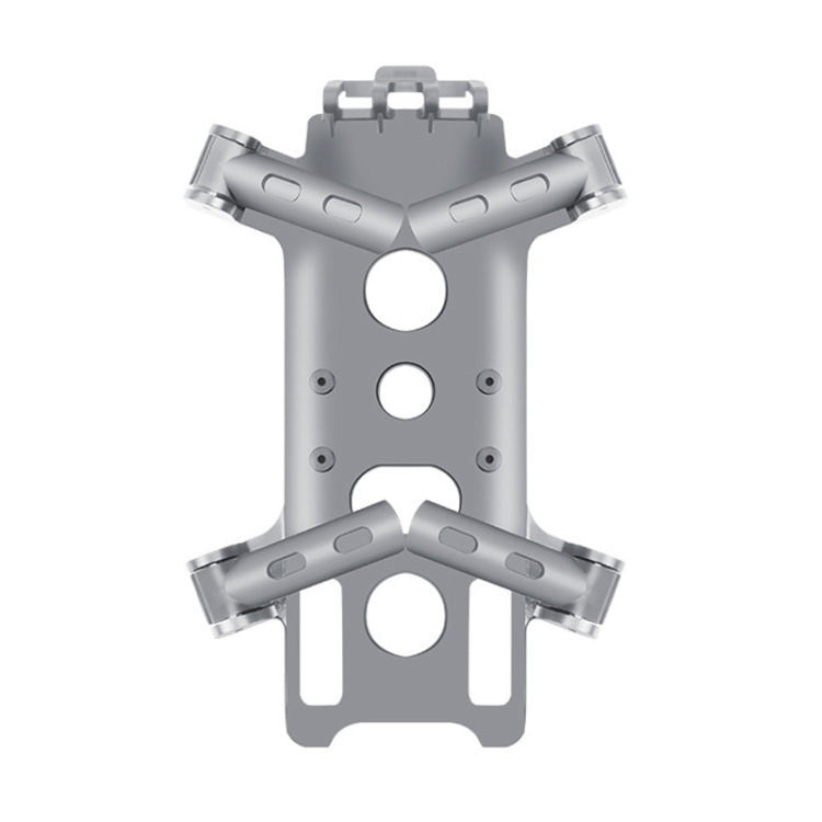 For DJI Air 3 Heightened Landing Gear Body Protection Fall and Crash Proof Folding Extension Kickstand(Gray) - Landing Gear by PMC TechLife | Online Shopping South Africa | PMC TechLife | Buy Now Pay Later Mobicred