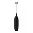 Cordless Handheld Milk And Coffee Frother Household Small Baking Mixing Tool(Black) - free shipping - PMC TechLife - Order now!