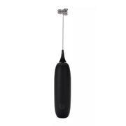 Cordless Handheld Milk And Coffee Frother Household Small Baking Mixing Tool(Black)