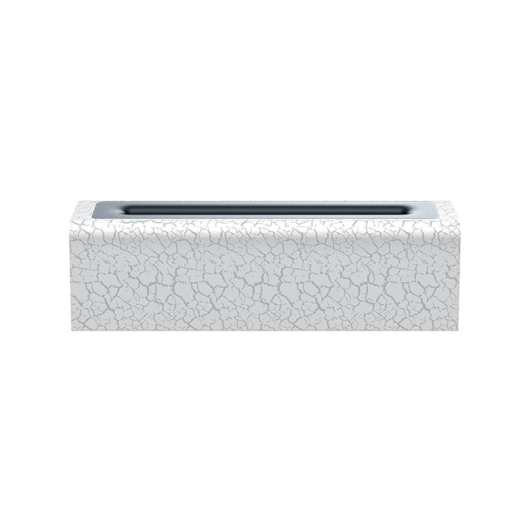 Lava Flame Aromatherapy Machine Air Atomizing Humidifier With Colorful Light, Model: DQ711 Pro White - free shipping - PMC TechLife - Order now!