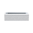Lava Flame Aromatherapy Machine Air Atomizing Humidifier With Colorful Light, Model: DQ711 Pro White - free shipping - PMC TechLife - Order now!
