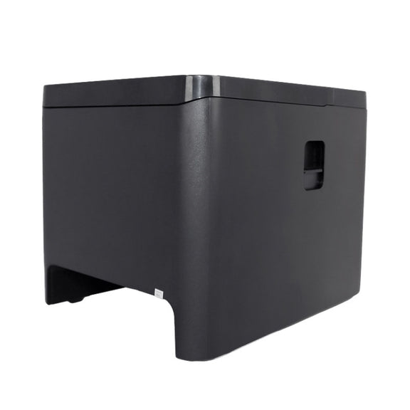 80mm USB+Network Port Thermal Receipt Printer Store Cashier Printer(US Plug)