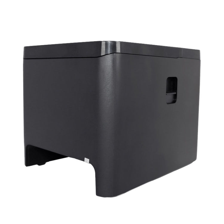 80mm USB+Network Port Thermal Receipt Printer Store Cashier Printer(UK Plug)