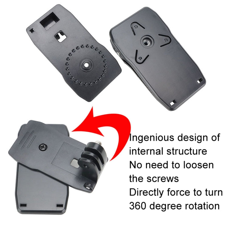 For DJI OSMO Pocket 3 Expansion Bracket Adapter Gimbal Camera Mounting Bracket Accessories, Style: Expand Bracket+Mini Triangle - Mount & Holder by PMC TechLife | Online Shopping South Africa | PMC TechLife | Buy Now Pay Later Mobicred