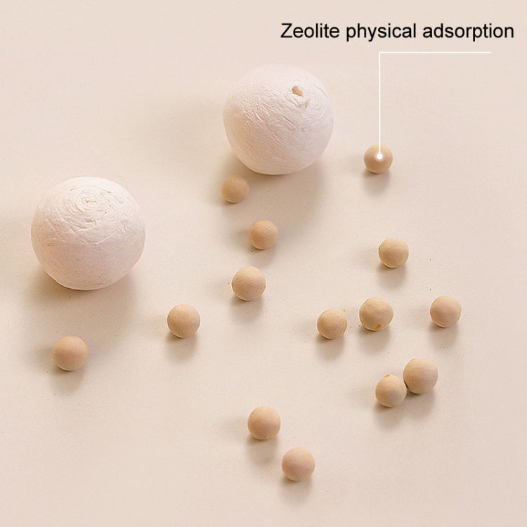 Sneaker Interior Odor Removal And Deodorizing Capsule Dormitory Home Shoebox Aromatherapy Ornament(Black) - Others by PMc TechLife | Online Shopping South Africa | PMc TechLife | Buy Now Pay Later Mobicred