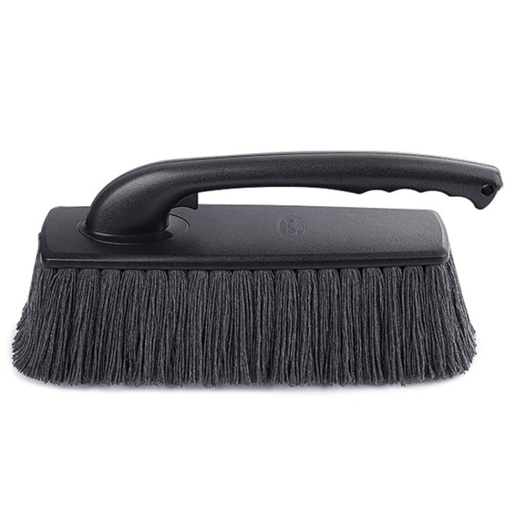 SHINY Car Dusting Duster Car Mop Soft Brush Car Wash Snow Sweeping Tool(With Storage Box) - free shipping - PMC Jewellery - Order now!