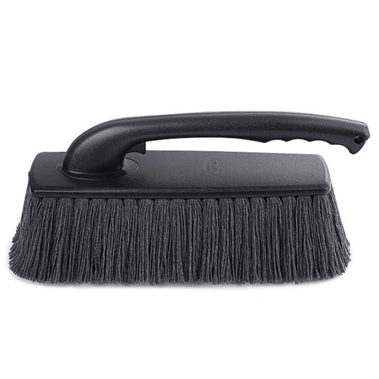 SHINY Car Dusting Duster Car Mop Soft Brush Car Wash Snow Sweeping Tool(With Storage Box) - free shipping - PMC Jewellery - Order now!