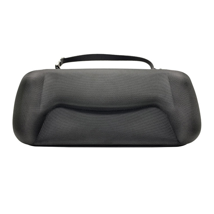 For Sony PlayStation Portal Hard Shell Case Portable Storage Bag, Style: PU Cross Line - Bags by PMC Jewellery | Online Shopping South Africa | PMC Jewellery | Buy Now Pay Later Mobicred