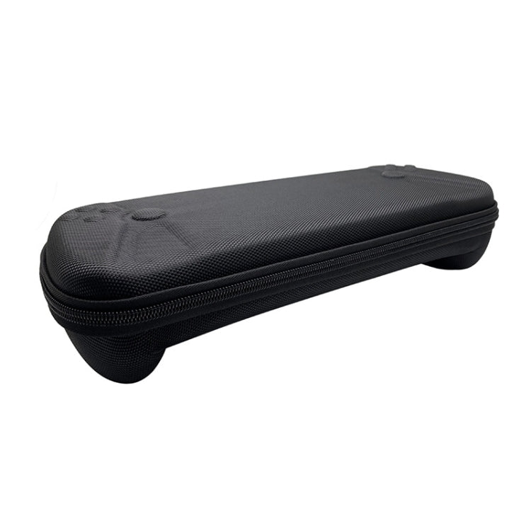 For Sony PlayStation Portal Hard Shell Case Portable Storage Bag, Style: PU Cross Line - Bags by PMC Jewellery | Online Shopping South Africa | PMC Jewellery | Buy Now Pay Later Mobicred