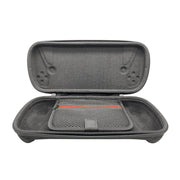 For Sony PlayStation Portal Hard Shell Case Portable Storage Bag, Style: Oxford Cloth 1680D