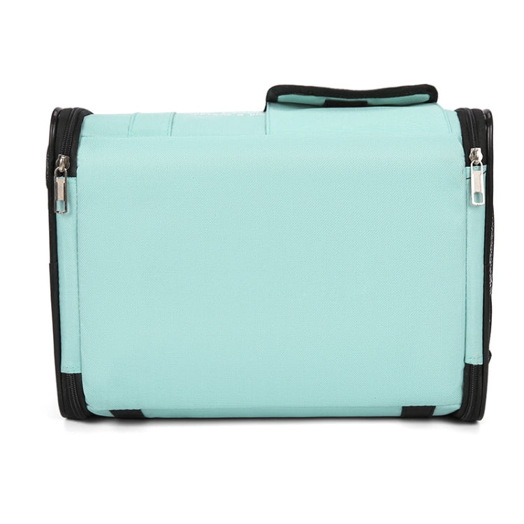 Simple Contrasting Pet Backpack Space Capsule Cat Bag Shoulder Dog Bag(Model 5 Pink) - Pet Bags by PMC TechLife | Online Shopping South Africa | PMC TechLife | Buy Now Pay Later Mobicred