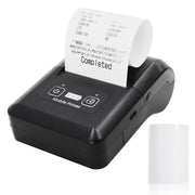 58mm Portable USB Charging Home Phone Bluetooth Thermal Printer(UK Plug)