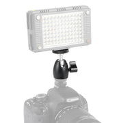 Q39 360 Degree Rotating Ball Tripod Projector Shooting Heads Accessories Cell Phone DSLR Camera Heads(1/4 Thread)