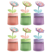 Flower Spray Hhydrating Colorful Atmosphere Light USB Aromatherapy Humidifier, Color: Sunflower Green