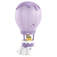 Cartoon Balloon Shape USB Charging Eye Protection LED Night Light Bedroom Reading Table Lamp, Color: Purple - Bedside Light by PMC TechLife | Online Shopping South Africa | PMC TechLife | Buy Now Pay Later Mobicred