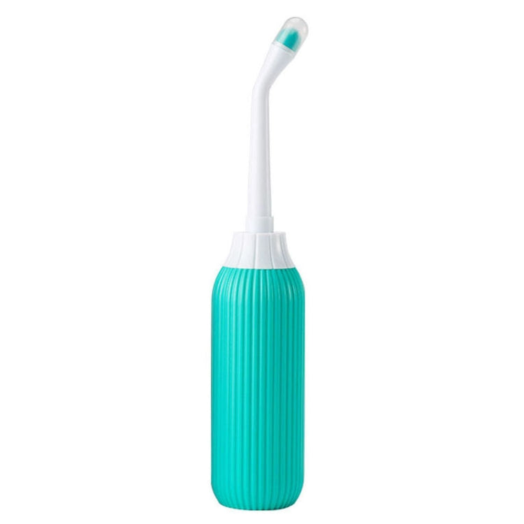 500ml Portable Feminine Washing Instrument Handheld Sanitary Wash Bottle For Pregnant Women, Model: Without Valve Green - free shipping - PMC TechLife - Order now!