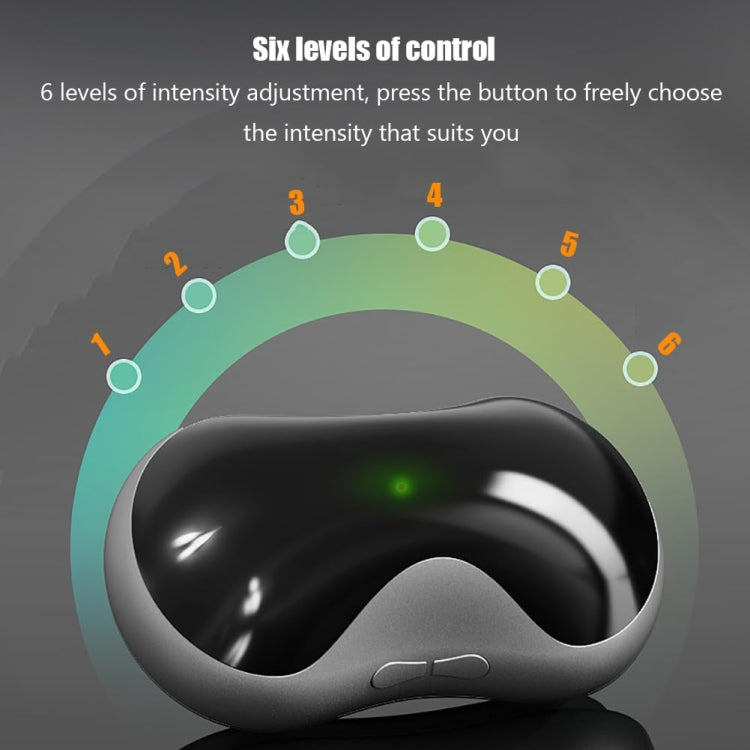 QC1003 TENS+EMA Mini Smart Magnetic Charging Anti-snoring Device(Grey) - free shipping - PMC TechLife - Order now!