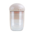Portable 4 In 1 Mini Pill Box Multifunctional Cutting And Dispensing Device(Pink) - free shipping - PMC TechLife - Order now!