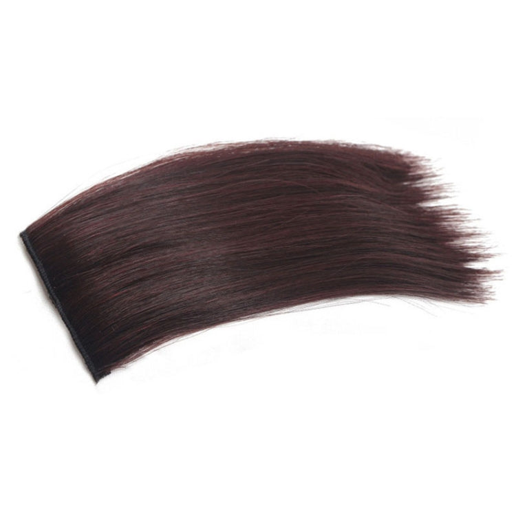 Invisible Pad Hair Roots Both Sides Puffy Wig Piece Faux Hair Extension Pad Hair Piece, Color: 10cm Dark Brown - free shipping - PMC TechLife - Order now!