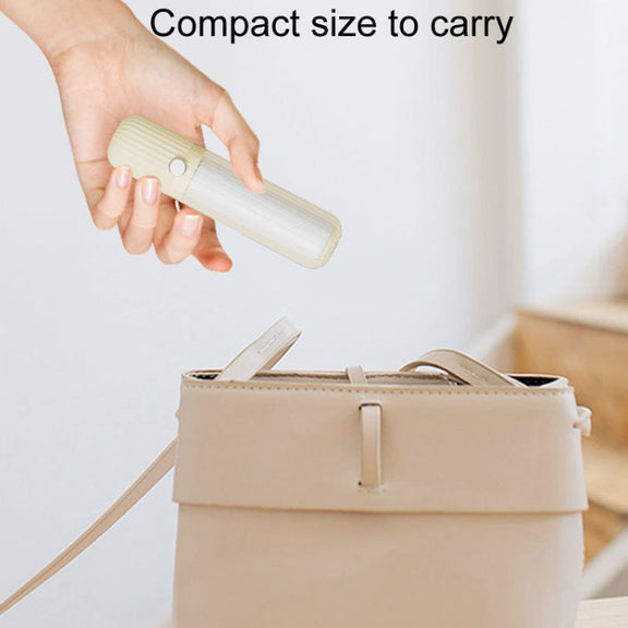 Portable Replaceable Clothing Hair Sticker Household And Pet Hair Removal Tool(White)