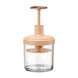 Facial Cleanser And Shower Gel Foamer Fast Foaming Cleansing Bottle(Pink) - free shipping - PMC TechLife - Order now!