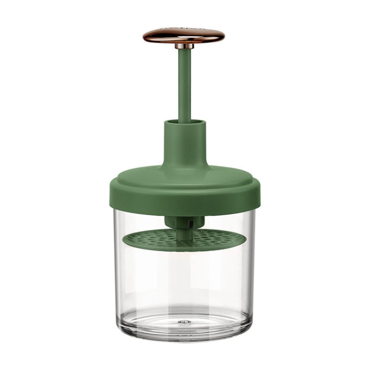 Facial Cleanser And Shower Gel Foamer Fast Foaming Cleansing Bottle(Green) - free shipping - PMC TechLife - Order now!