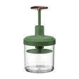 Facial Cleanser And Shower Gel Foamer Fast Foaming Cleansing Bottle(Green) - free shipping - PMC TechLife - Order now!