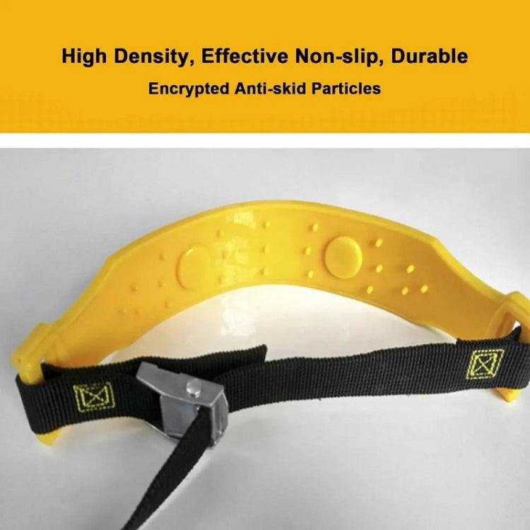 Car Snow Tendon Widened Thickened Tire Anti-skid Chain(10pcs/set) - free shipping - PMC TechLife - Order now!