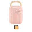 2 In 1 YIDPU Multifunctional Family Breakfast Maker Light Diet Sandwich Waffle Baker, CN Plug(Pink) - free shipping - PMC TechLife - Order now!