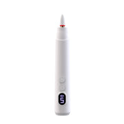 HX-10 LED Digital Display Multifunctional Nail Polisher Polishing and Exfoliating Manicure Tools(Pink)