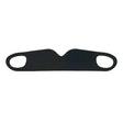 Strong Blackout Soft Relieve Fatigue Eye Protection Skin-Friendly Breathable Elasticity Washable Eye Mask, Size: M(Black) - free shipping - PMC TechLife - Order now!