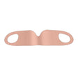 Strong Blackout Soft Relieve Fatigue Eye Protection Skin-Friendly Breathable Elasticity Washable Eye Mask, Size: L(Pink) - free shipping - PMC TechLife - Order now!
