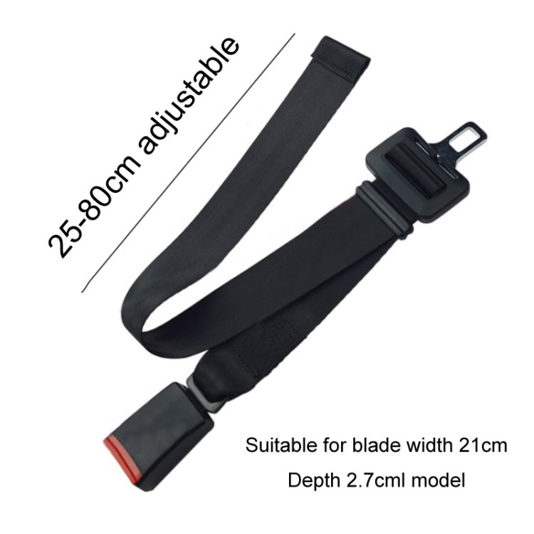 Car Maternity Child Seat Belt Extender, Length: 80cm - Seat Belts & Padding by PMC TechLife | Online Shopping South Africa | PMC TechLife | Buy Now Pay Later Mobicred