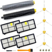 15 In 1 Sweeper Accessories For iRobot Roomba 800 & 900 Series