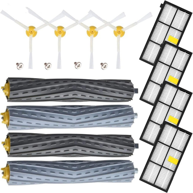 19 In 1 Sweeper Accessories For iRobot Roomba 800 & 900 Series - For iRobot Accessories by PMC TechLife | Online Shopping South Africa | PMC TechLife | Buy Now Pay Later Mobicred