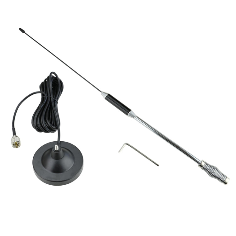 Car-mounted 26-28MHZ Shortwave Intercom Radio UHF Head Suction Cup Antenna - Aerials by PMC TechLife | Online Shopping South Africa | PMC TechLife | Buy Now Pay Later Mobicred