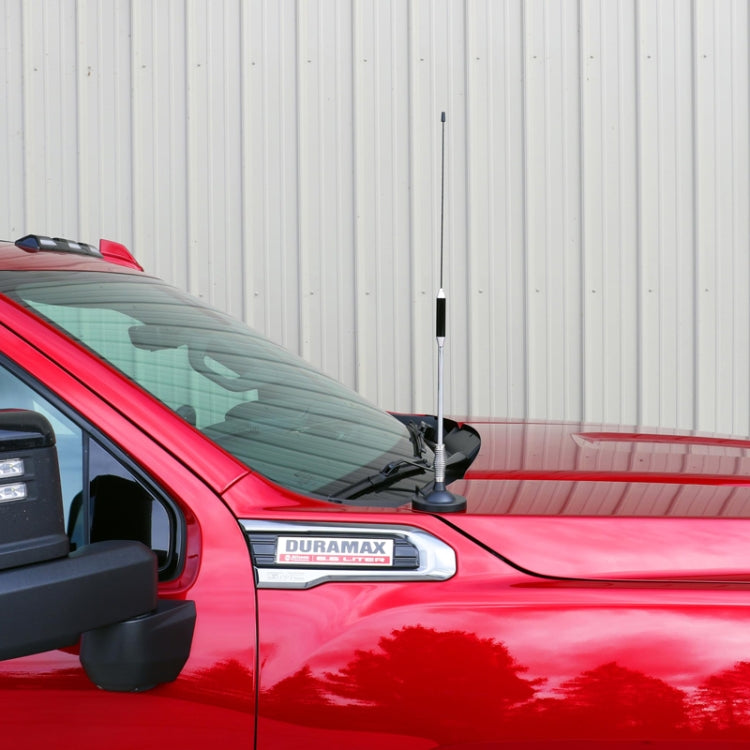 Car-mounted 26-28MHZ Shortwave Intercom Radio UHF Head Suction Cup Antenna - Aerials by PMC TechLife | Online Shopping South Africa | PMC TechLife | Buy Now Pay Later Mobicred