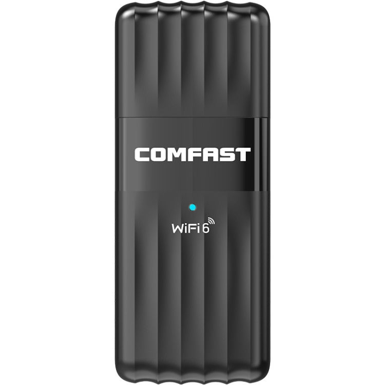 COMFAST CF-943AX WiFi6 USB Adapter AX900 Bluetooth 5.3 2.4G / 5.8G Wireless Network Card - free shipping - PMC Jewellery - Order now!