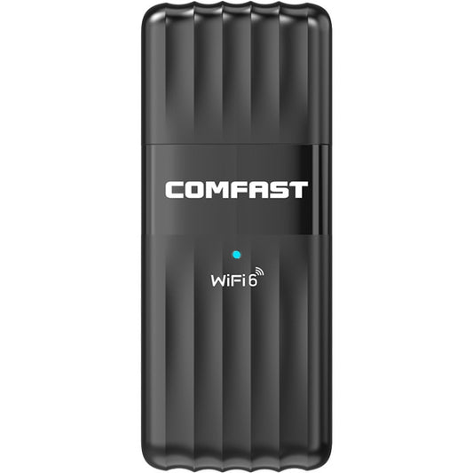 COMFAST CF-943AX WiFi6 USB Adapter AX900 Bluetooth 5.3 2.4G / 5.8G Wireless Network Card - free shipping - PMC Jewellery - Order now!