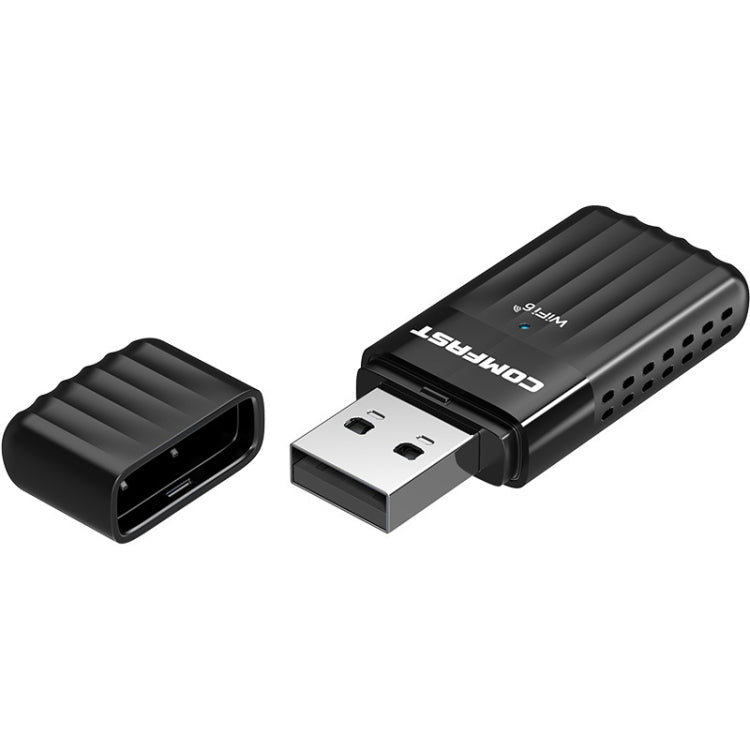 COMFAST CF-943AX WiFi6 USB Adapter AX900 Bluetooth 5.3 2.4G / 5.8G Wireless Network Card - free shipping - PMC Jewellery - Order now!