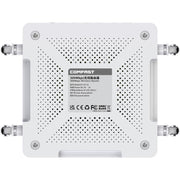COMFAST CF-N1 V2  300Mbps WIFI4 Wireless Router With 1 Wan + 4 Lan RJ45 Ports,EU Plug