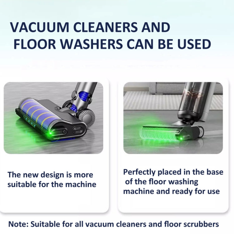 For Dyson Vacuum Cleaner Green Lights Dust Display Lamp - Dyson Accessories by PMC TechLife | Online Shopping South Africa | PMC TechLife