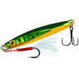 PROBEROS LF128 Long Casting Lure Iron Plate Lead Fish Freshwater Sea Fishing Warp Bass Metal Sequins Baits, Size: 15g(Color B) - Fishing Lures by PROBEROS | Online Shopping South Africa | PMC TechLife | Buy Now Pay Later Mobicred