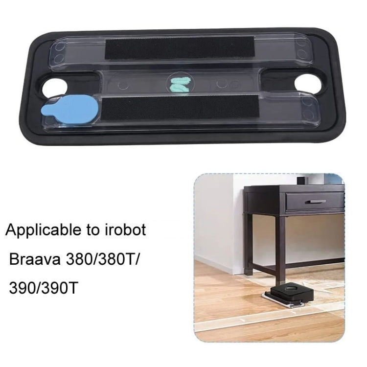 For iRobot Braava 380 / 380T / 390 / 390T Mopping Machine Equipment, Model: Water Tank - For iRobot Accessories by PMC TechLife | Online Shopping South Africa | PMC TechLife | Buy Now Pay Later Mobicred