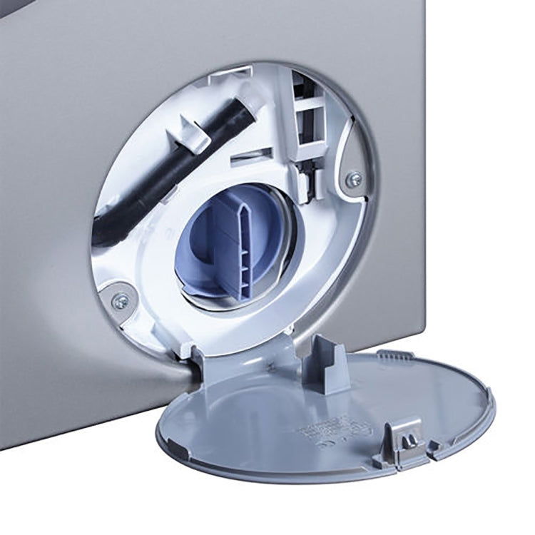 For Siemens Bosch WM1095/1065 WD7205 Washing Machine Drainage Pump Drain Outlet Seal Cover Plug(Blue) - Washing Machine Parts by PMC Jewellery | Online Shopping South Africa | PMC Jewellery | Buy Now Pay Later Mobicred