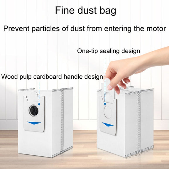 For Ecovacs X2 / X2 Pro Vacuum Cleaner Accessories, Model: Mop